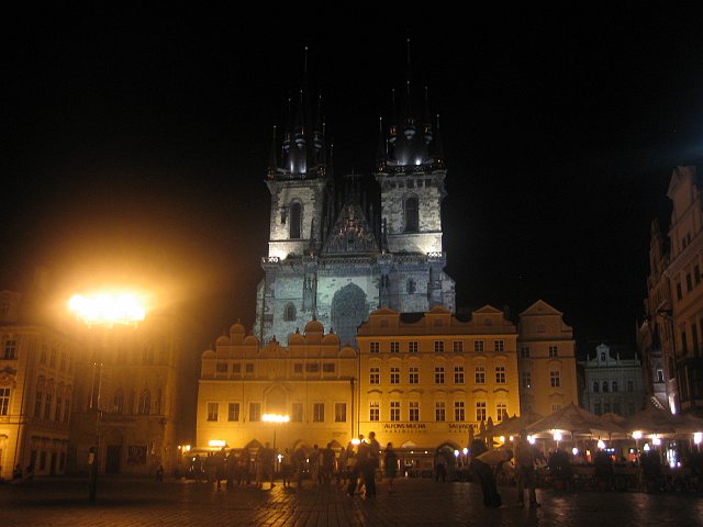 141 - Prague 2007